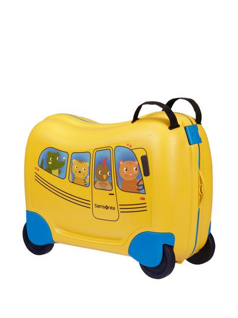 SAMSONITE DREAM2GO Ride-on kids trolley school bus - Hand luggage