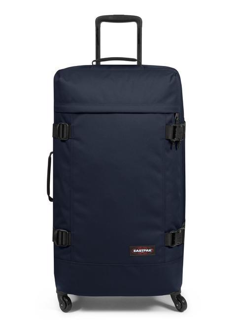 EASTPAK TRANS4 L Large trolley ultramari - Semi-rigid Trolley Cases