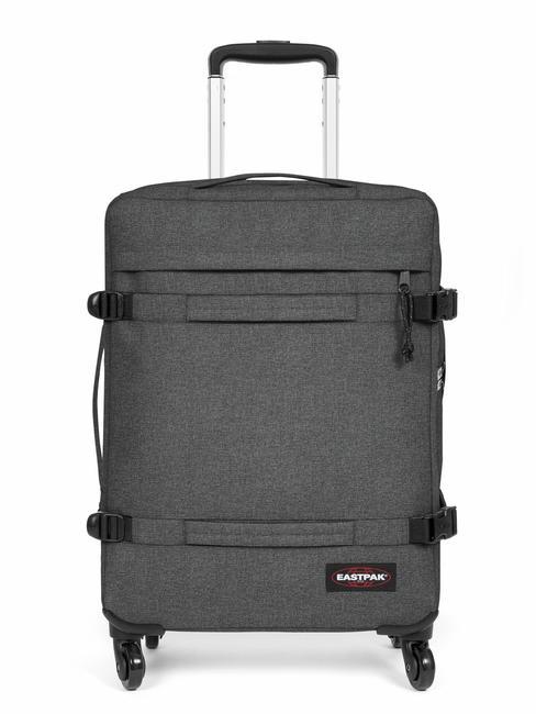 EASTPAK TRANSIT R 4 S Hand luggage trolley BlackDenim - Hand luggage