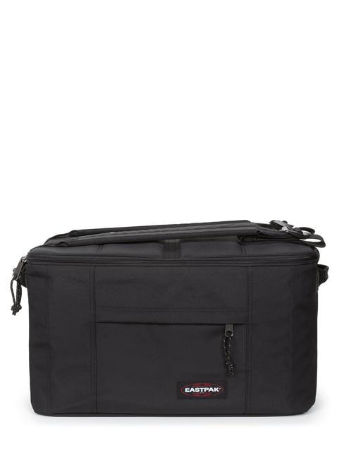 EASTPAK TRAVELBOX L Large duffle backpack BLACK - Duffle bags