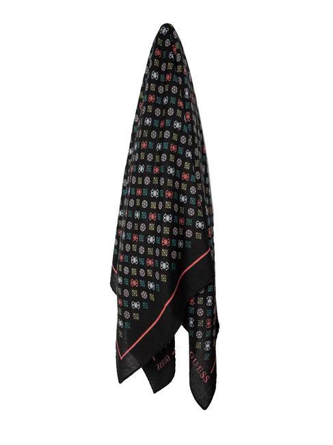 GUESS LUXE LOGO Scarf multicolor - Scarves