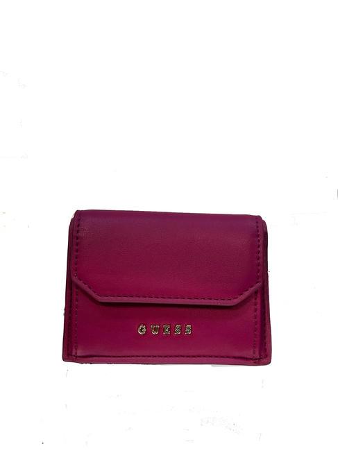 GUESS NOELLE  Medium Wallet fuchsia - Women’s Wallets