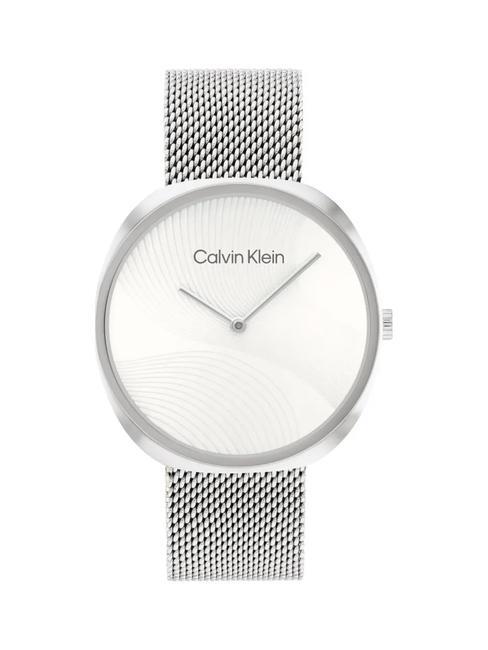 CALVIN KLEIN SCULPTURAL Time only watch steel - Watches