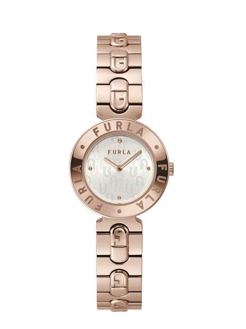 FURLA FURLA ESSENTIAL Time only watch rosš - Watches