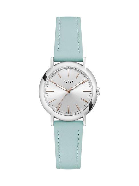 FURLA FURLA ICON SHAPE Time only watch green - Watches
