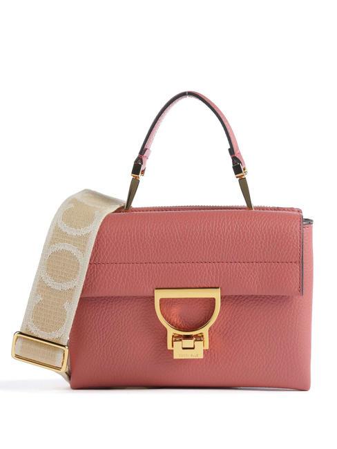 COCCINELLE ARLETTIS Signature Mini handbag, with shoulder strap pot - Women’s Bags