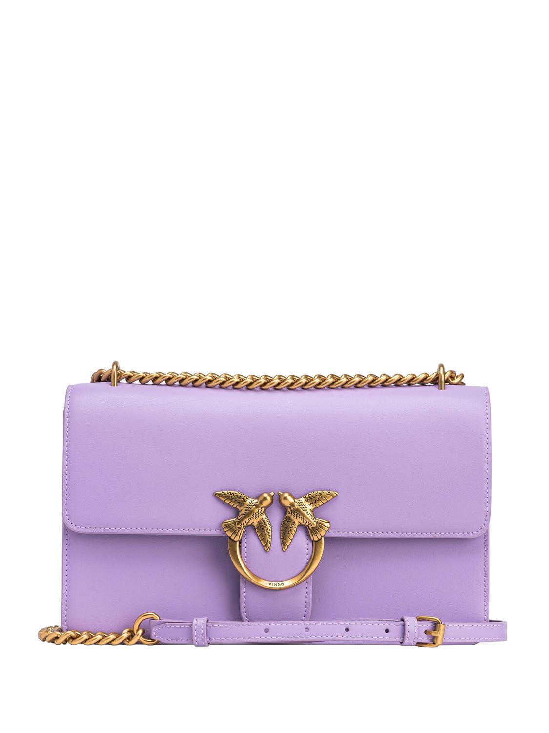 PINKO CLASSIC LOVE BAG One simply bag