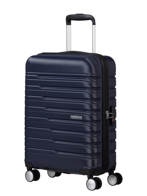 AMERICAN TOURISTER FLASHLINE Hand luggage trolley inkblue - Hand luggage