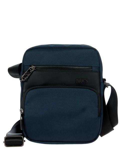 BRIC’S MATERA Tablet bag blue - Over-the-shoulder Bags for Men