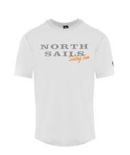T shirt north sails uomo deals