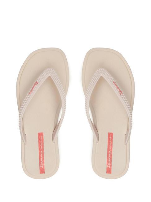 IPANEMA SOLAR Flip flops beige/beige - Women’s shoes