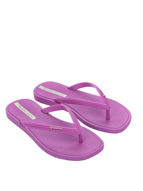 IPANEMA SOLAR Flip flops lilac/lilac - Women’s shoes