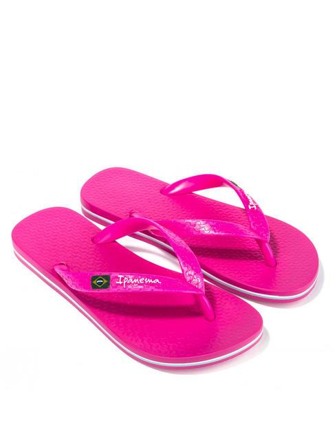 IPANEMA CLAS BRASIL II  Flip flops pink/ pink - Women’s shoes