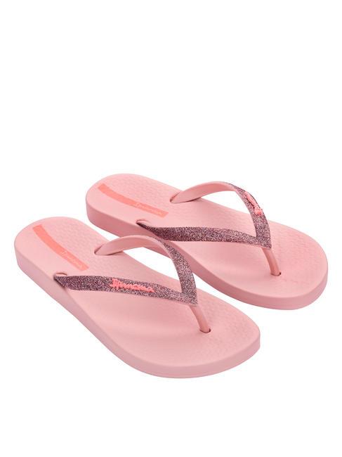 IPANEMA ANATOMICA LOLITA  Flip flops pink/glitter pink - Women’s shoes