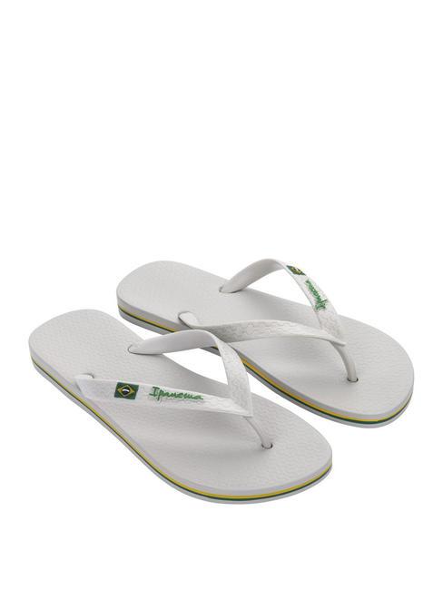 IPANEMA CLAS BRASIL II AD  Flip flops grey/grey - Men’s shoes