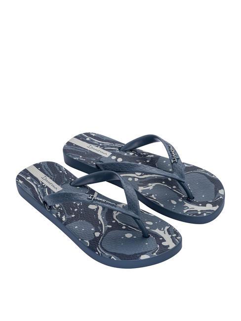 IPANEMA SUMMER III  Flip flops blue/blue/grey - Men’s shoes