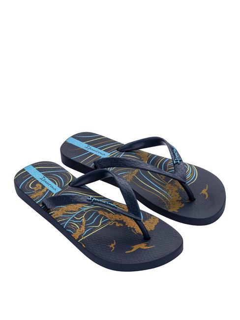 IPANEMA SUMMER III  Flip flops blue/blue - Men’s shoes