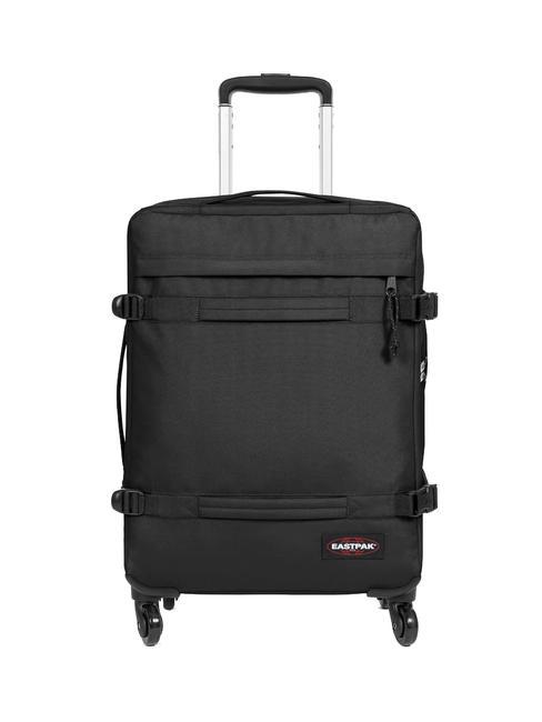 EASTPAK TRANSIT R 4 S Hand luggage trolley BLACK - Hand luggage