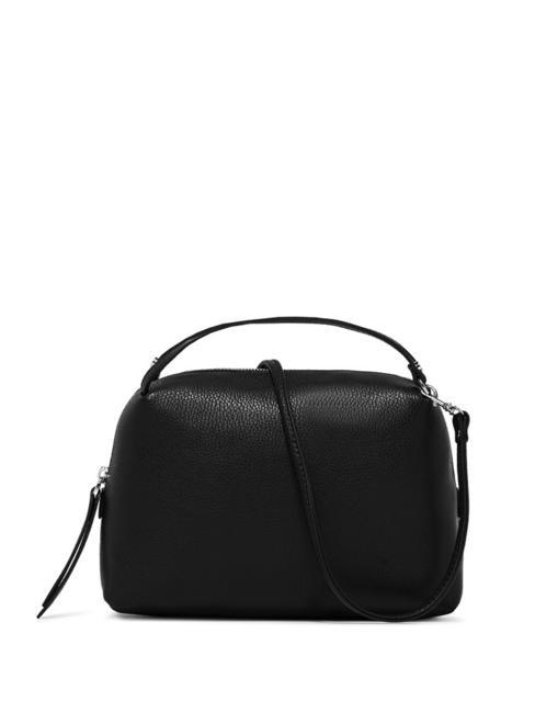 GIANNI CHIARINI ALIFA Leather bag with shoulder strap Black - Women’s Bags