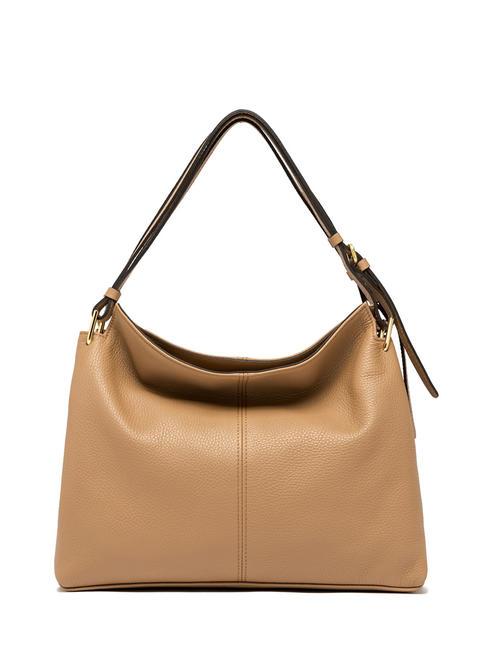 GIANNI CHIARINI LEILA Leather bag bag nature - Women’s Bags