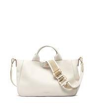 GIANNI CHIARINI ARMONIA Leather handbag with shoulder strap - Women’s Bags