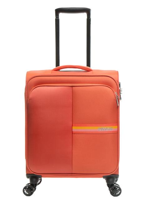 AMERICAN TOURISTER BRIGHT LIFE Hand luggage trolley spicy paprika - Hand luggage