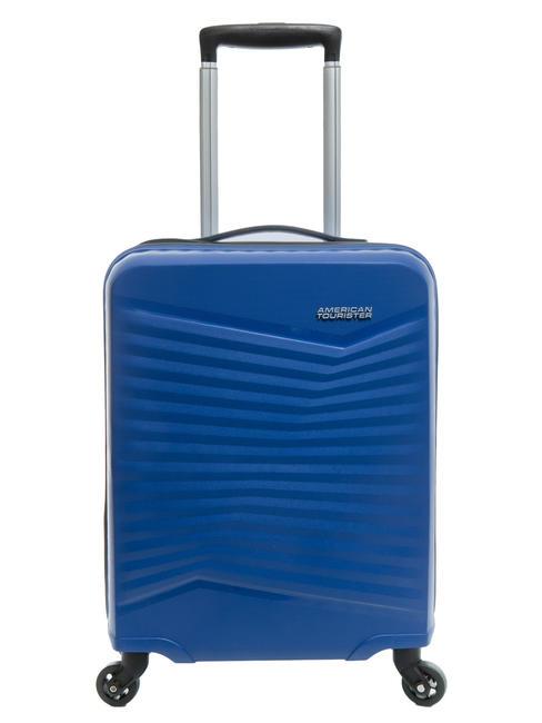 AMERICAN TOURISTER JETDRIVER 2.0 Hand luggage trolley BLUE - Hand luggage