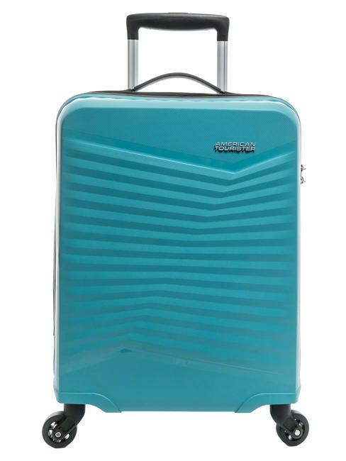 AMERICAN TOURISTER JETDRIVER 2.0 Hand luggage trolley aquaturq - Hand luggage