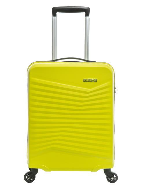 AMERICAN TOURISTER JETDRIVER 2.0 Hand luggage trolley SUNNY LIME - Hand luggage