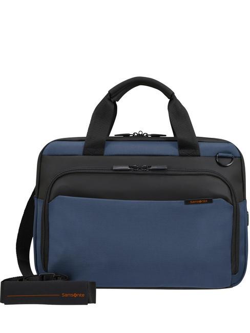 SAMSONITE MYSIGHT 14.1" PC briefcase blue - Work Briefcases
