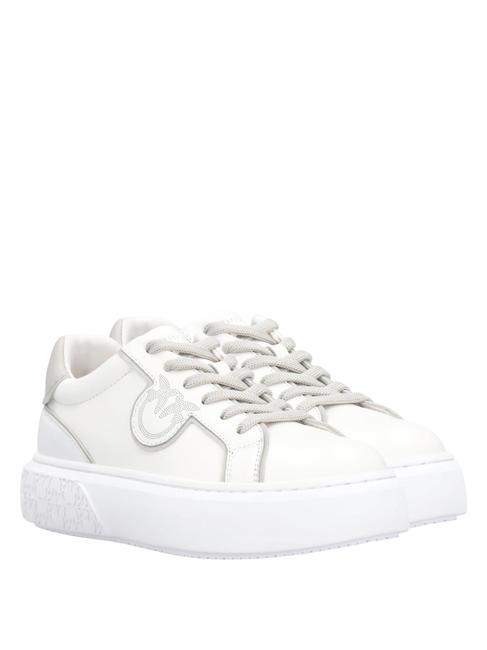 PINKO YOKO Sneakers white/ice - Women’s shoes