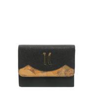 ALVIERO MARTINI PRIMA CLASSE CITY LIGHTS Medium bifold wallet Black - Women&rsquo;s Wallets - 1