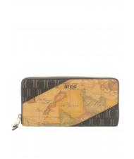 ALVIERO MARTINI PRIMA CLASSE ENJOY MIX GEO Large zip around wallet NATURAL - Women&rsquo;s Wallets - 1