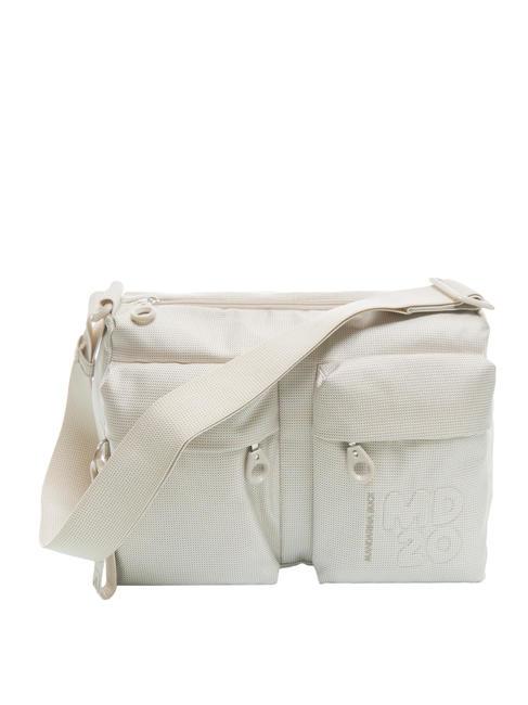 MANDARINA DUCK MD20 Shoulder bag, light whitecap gray - Women’s Bags
