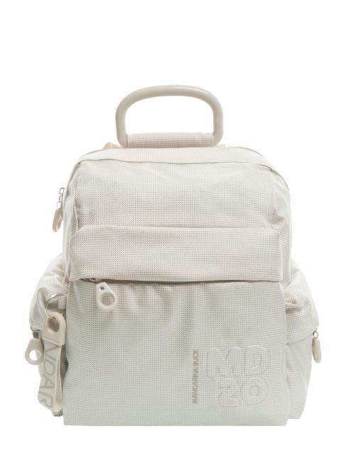 MANDARINA DUCK MD20 Mini backpack on the shoulder whitecap gray - Women’s Bags