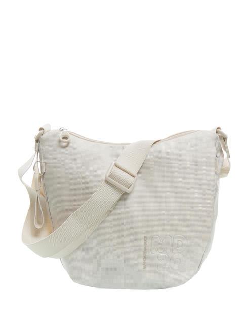 MANDARINA DUCK MD20 Shoulder bag, ultralight whitecap gray - Women’s Bags
