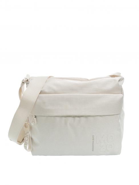 MANDARINA DUCK MD20 shoulder bag whitecap gray - Women’s Bags