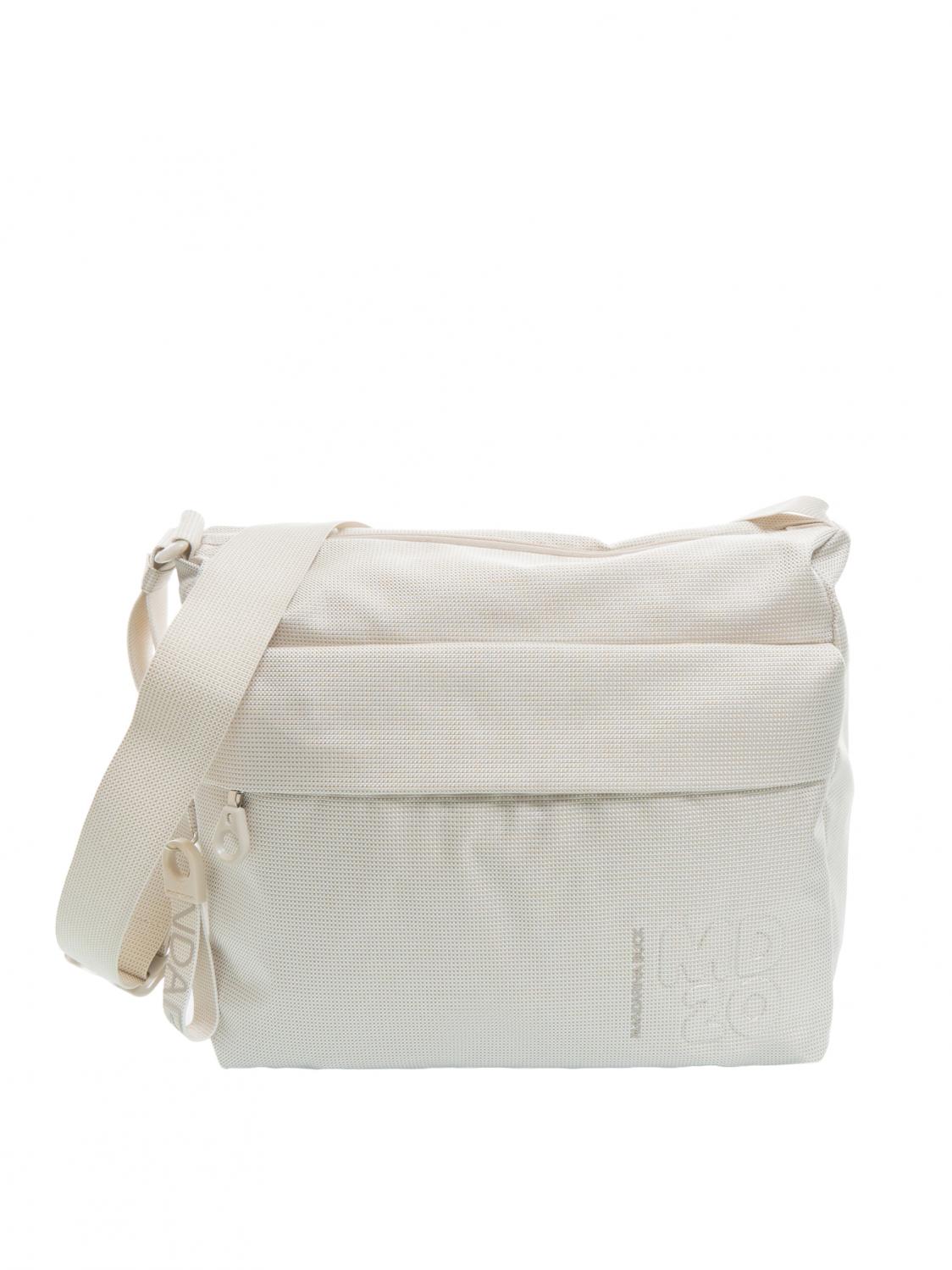 Mandarina Duck MD20 Sac à main polyester steel - P10QMT53465
