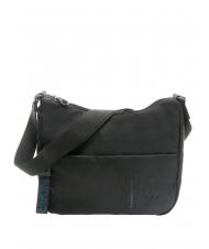 MANDARINA DUCK MD20 Hobo shoulder bag BLACK - Women&rsquo;s Bags - 1