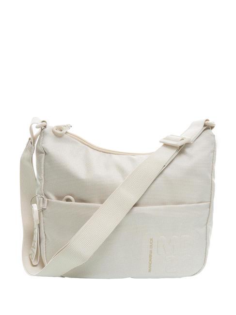 MANDARINA DUCK MD20 Hobo shoulder bag whitecap gray - Women’s Bags