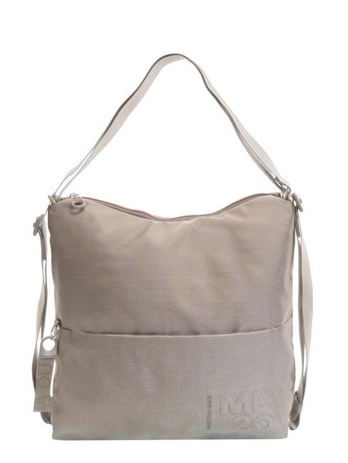 MANDARINA DUCK MD20 Sack bag convertible into a backpack Rope - Women’s Bags