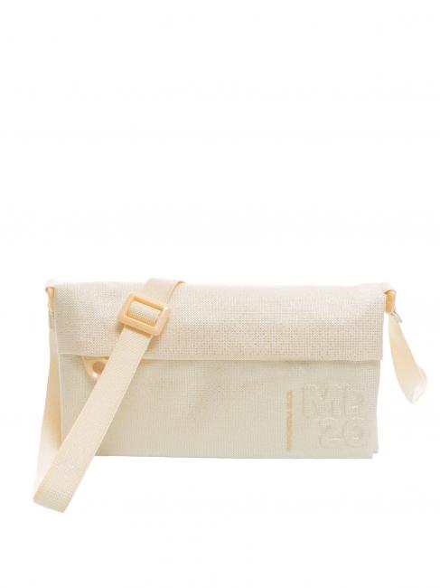 MANDARINA DUCK MD20 LUX Shoulder clutch bag butter lux - Women’s Bags