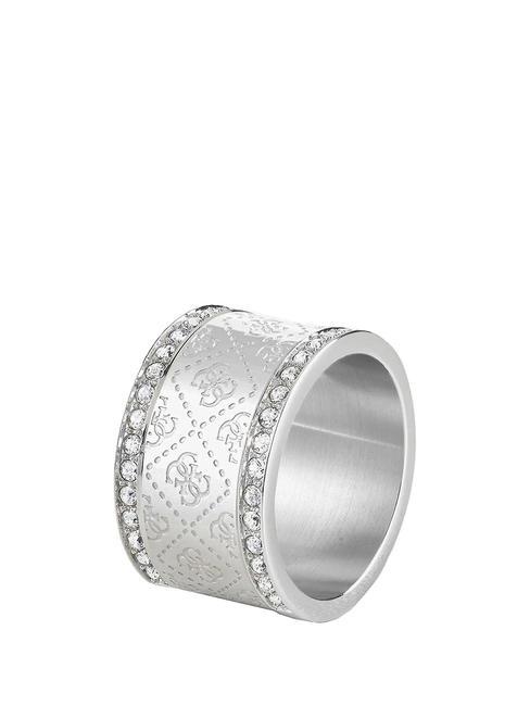GUESS ROUND HARMONY  Ring SILVER - Rings