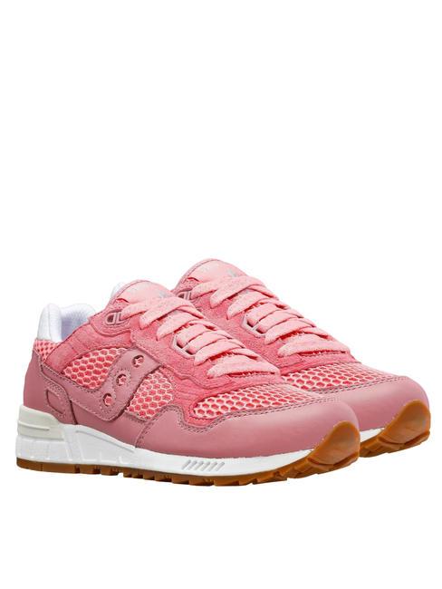 SAUCONY SHADOW 5000 Sneakers light pink/wht - Women’s shoes