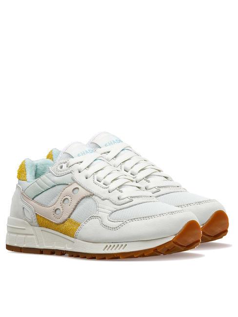 SAUCONY SHADOW 5000 Sneakers turquoise/yellow - Women’s shoes