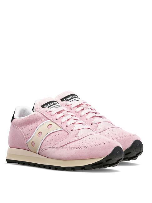 SAUCONY JAZZ 81 Sneakers pink/grey - Unisex shoes