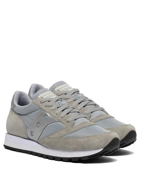 SAUCONY JAZZ 81 Sneakers grey/silver - Unisex shoes
