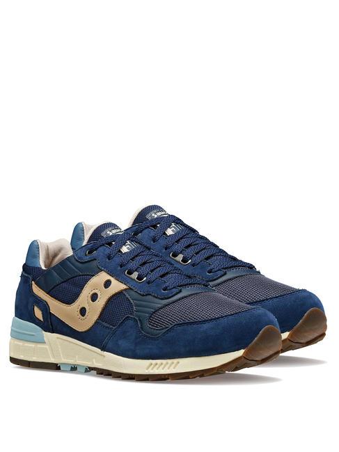 SAUCONY SHADOW 5000 Sneakers navy/blue - Unisex shoes