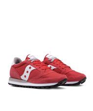 Saucony clearance red shoes