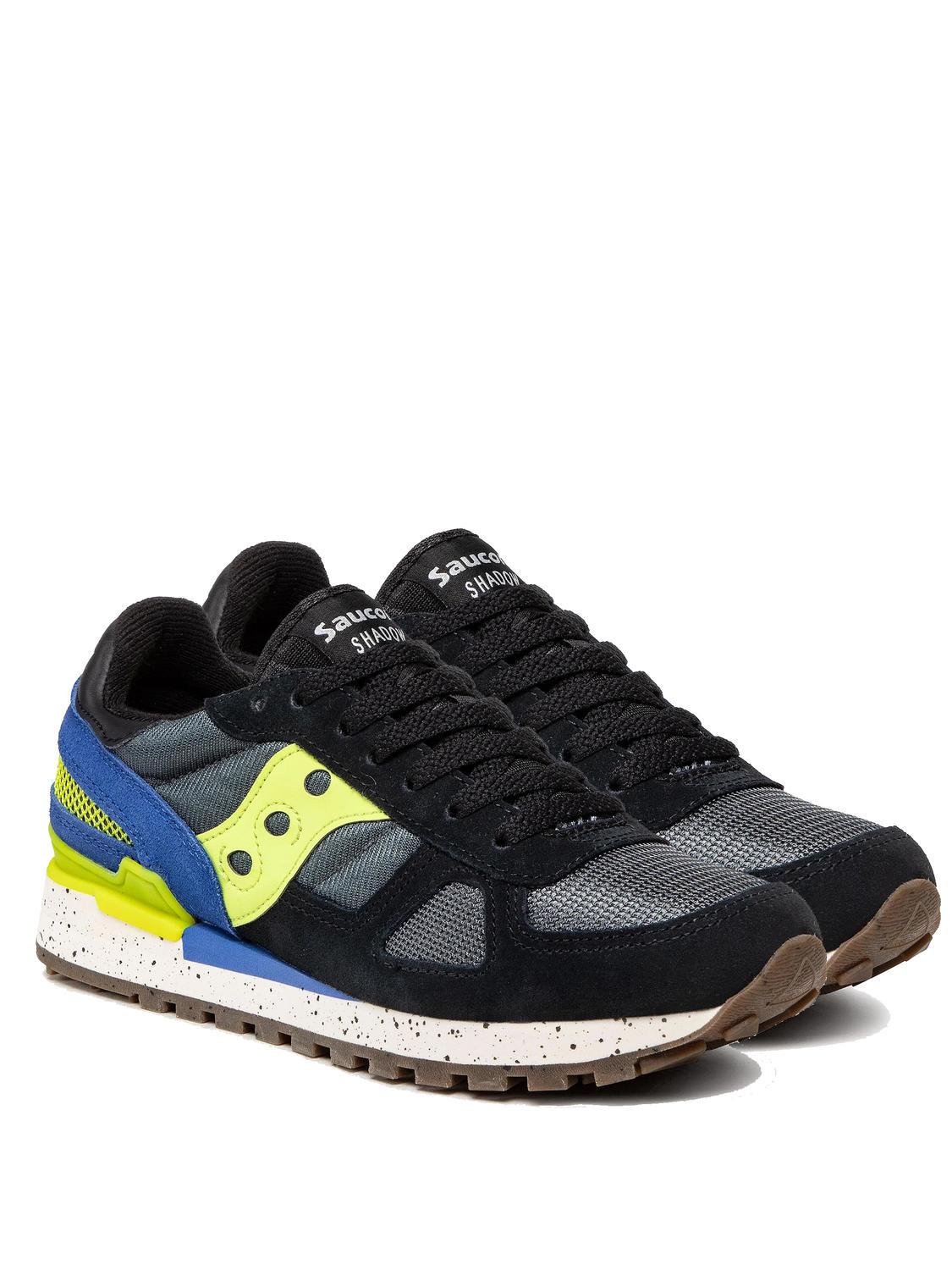 Saucony shadow 2025 5000 lime